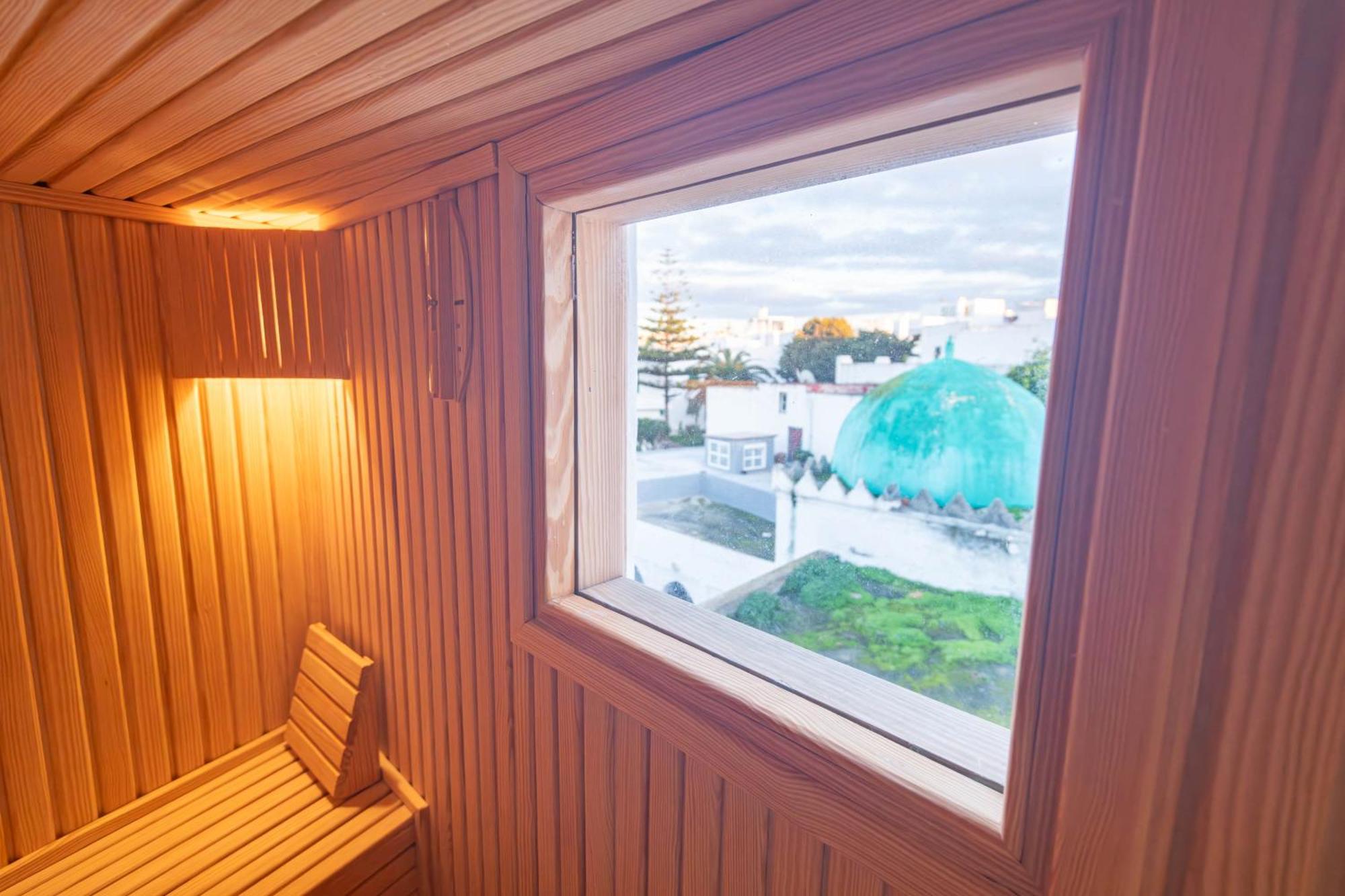 Dar El Maq - Antlantic View & Sauna Asilah Exterior photo