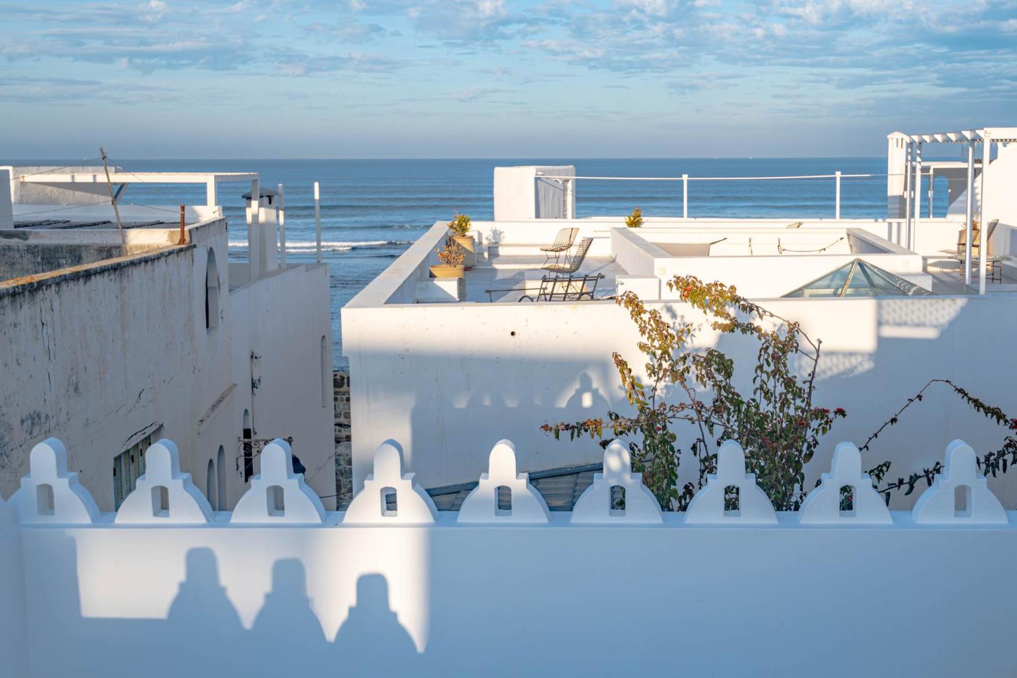 Dar El Maq - Antlantic View & Sauna Asilah Exterior photo