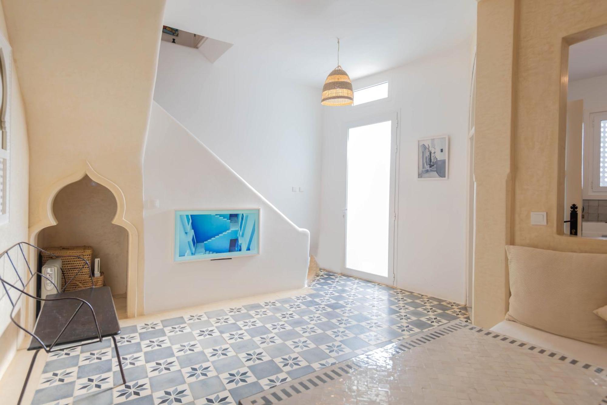Dar El Maq - Antlantic View & Sauna Asilah Exterior photo