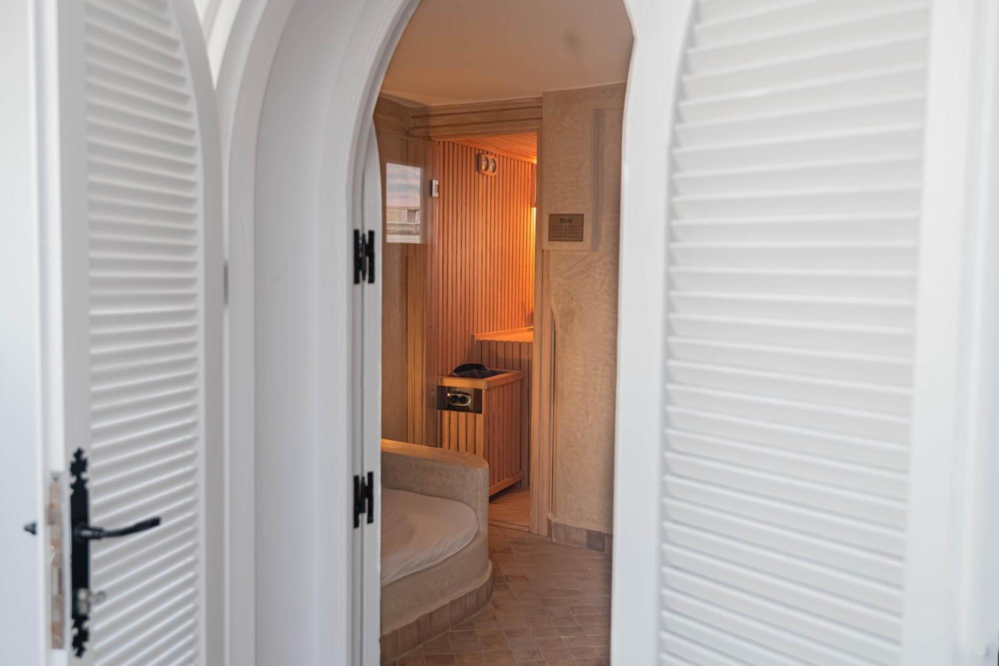 Dar El Maq - Antlantic View & Sauna Asilah Exterior photo