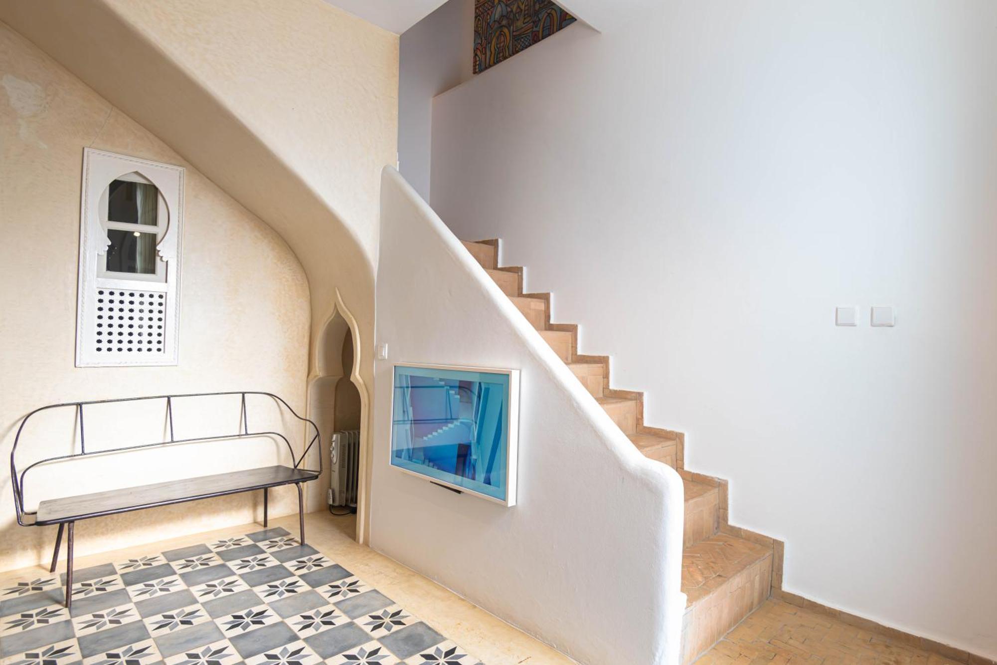 Dar El Maq - Antlantic View & Sauna Asilah Exterior photo