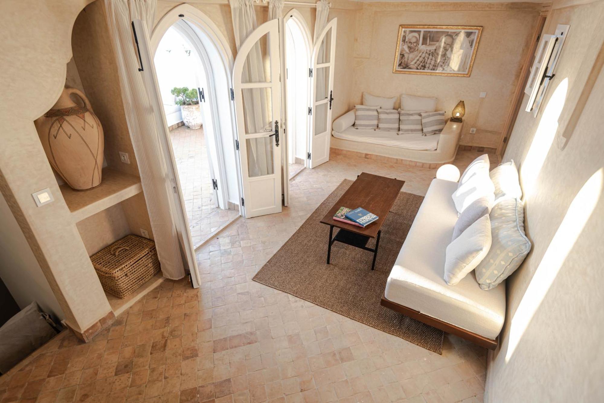 Dar El Maq - Antlantic View & Sauna Asilah Exterior photo