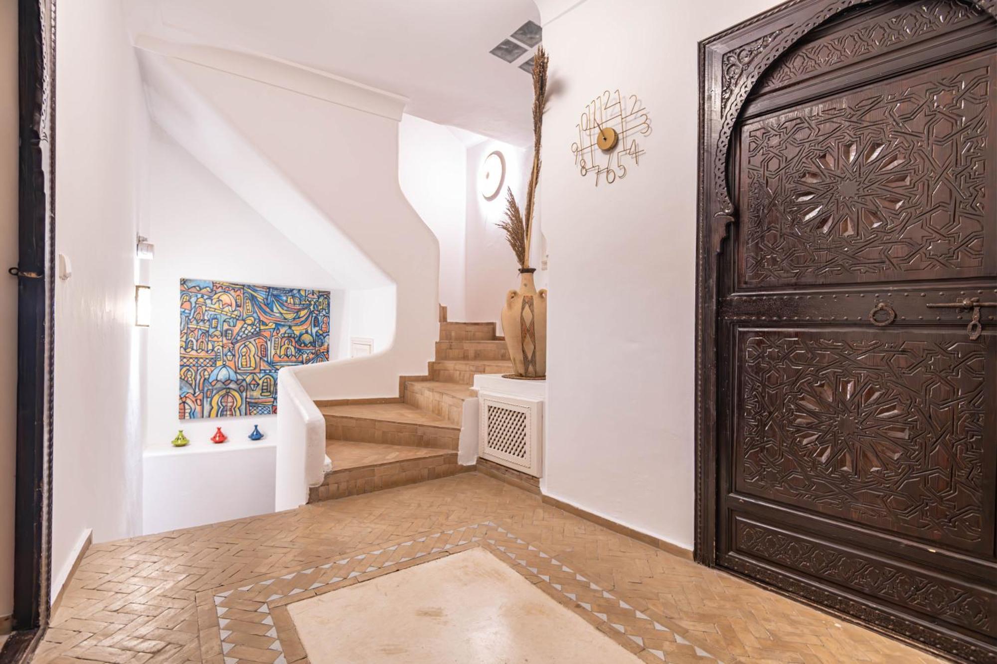 Dar El Maq - Antlantic View & Sauna Asilah Exterior photo