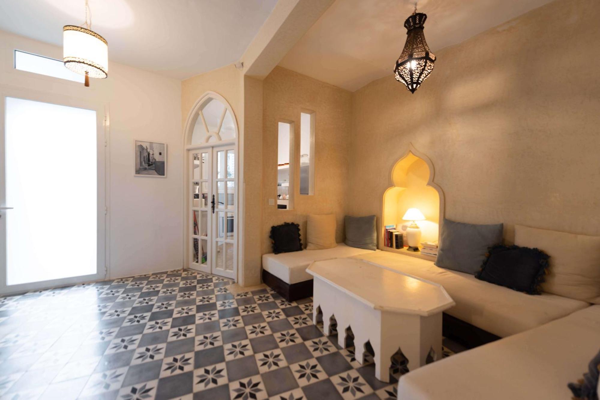 Dar El Maq - Antlantic View & Sauna Asilah Exterior photo