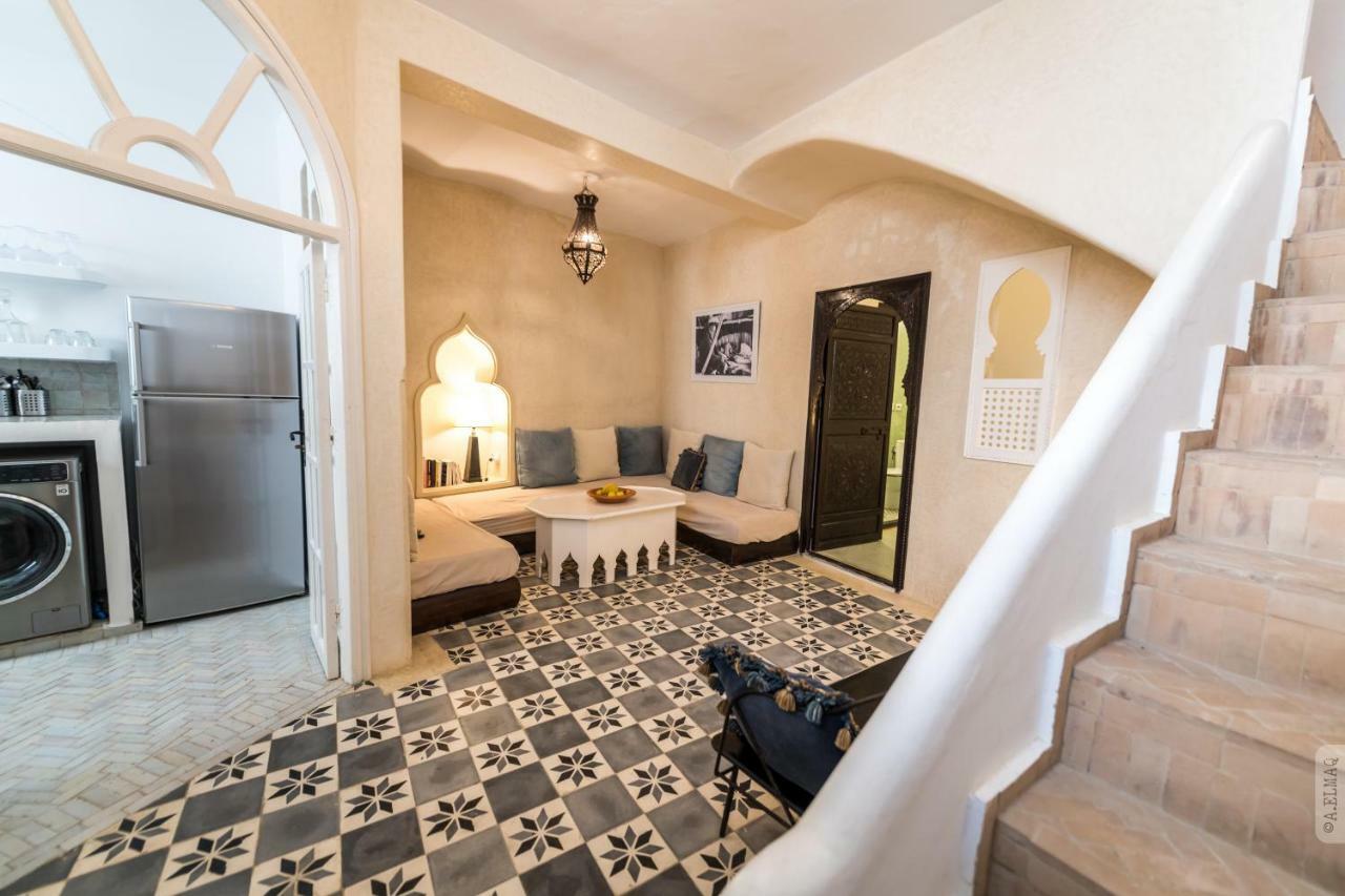 Dar El Maq - Antlantic View & Sauna Asilah Exterior photo