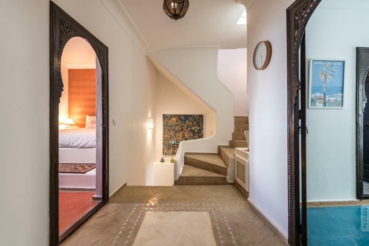 Dar El Maq - Antlantic View & Sauna Asilah Exterior photo