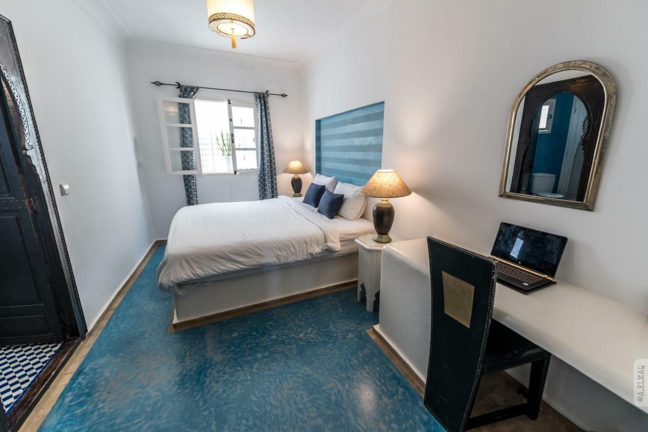 Dar El Maq - Antlantic View & Sauna Asilah Exterior photo