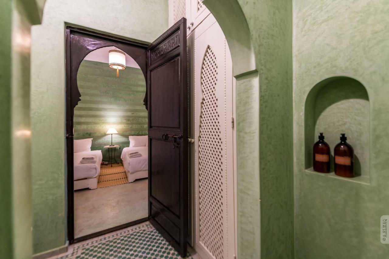Dar El Maq - Antlantic View & Sauna Asilah Exterior photo