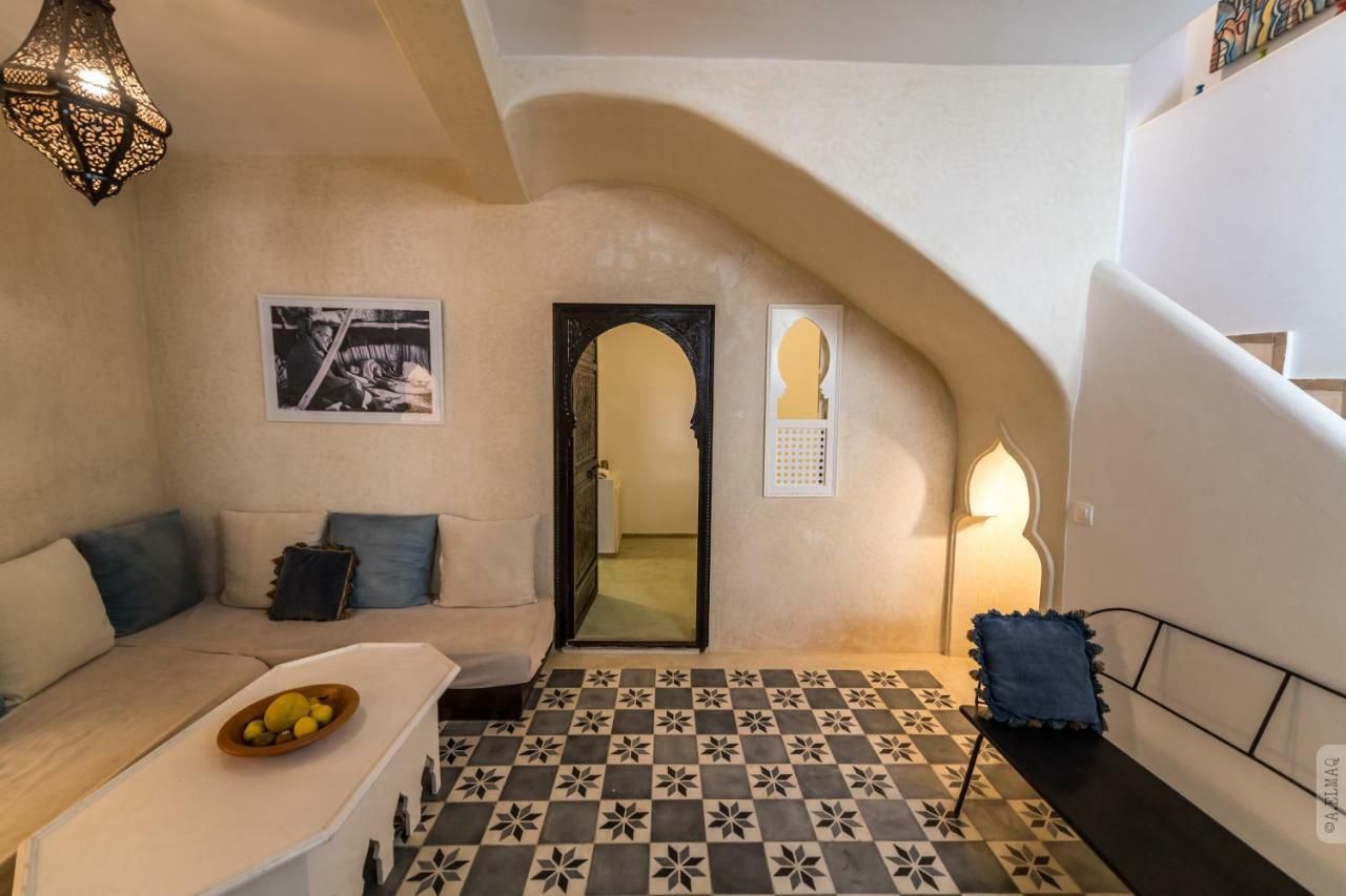 Dar El Maq - Antlantic View & Sauna Asilah Exterior photo