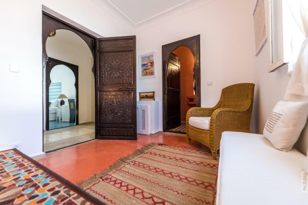 Dar El Maq - Antlantic View & Sauna Asilah Exterior photo
