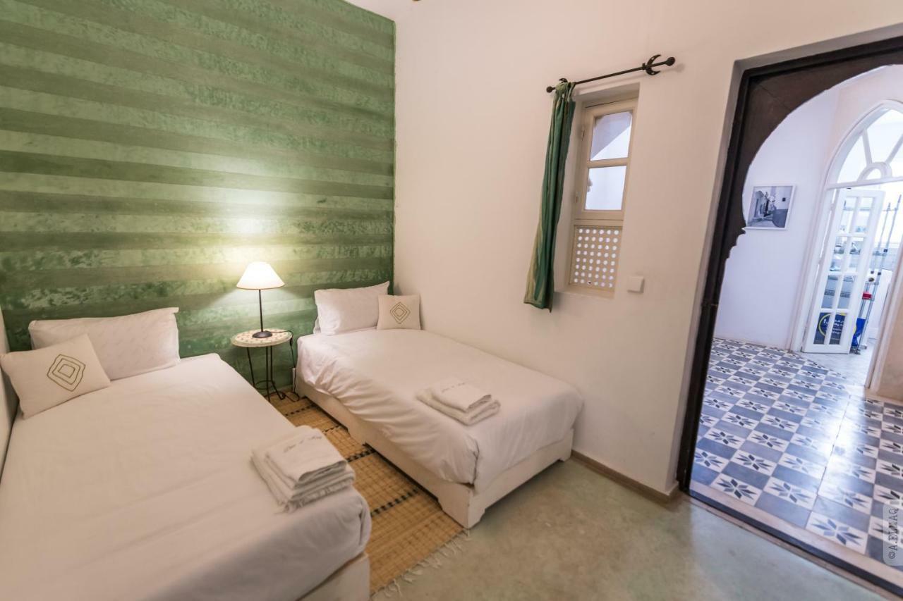Dar El Maq - Antlantic View & Sauna Asilah Exterior photo