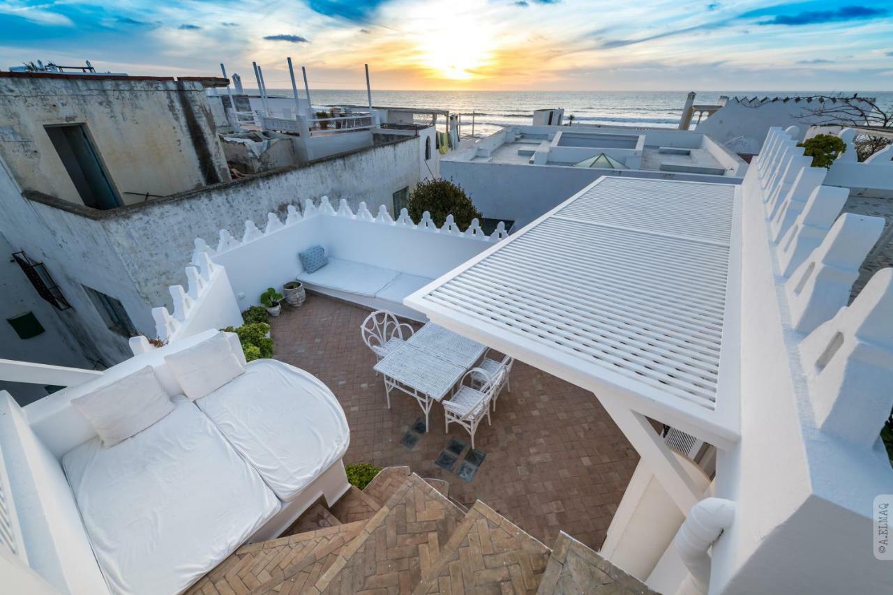 Dar El Maq - Antlantic View & Sauna Asilah Exterior photo