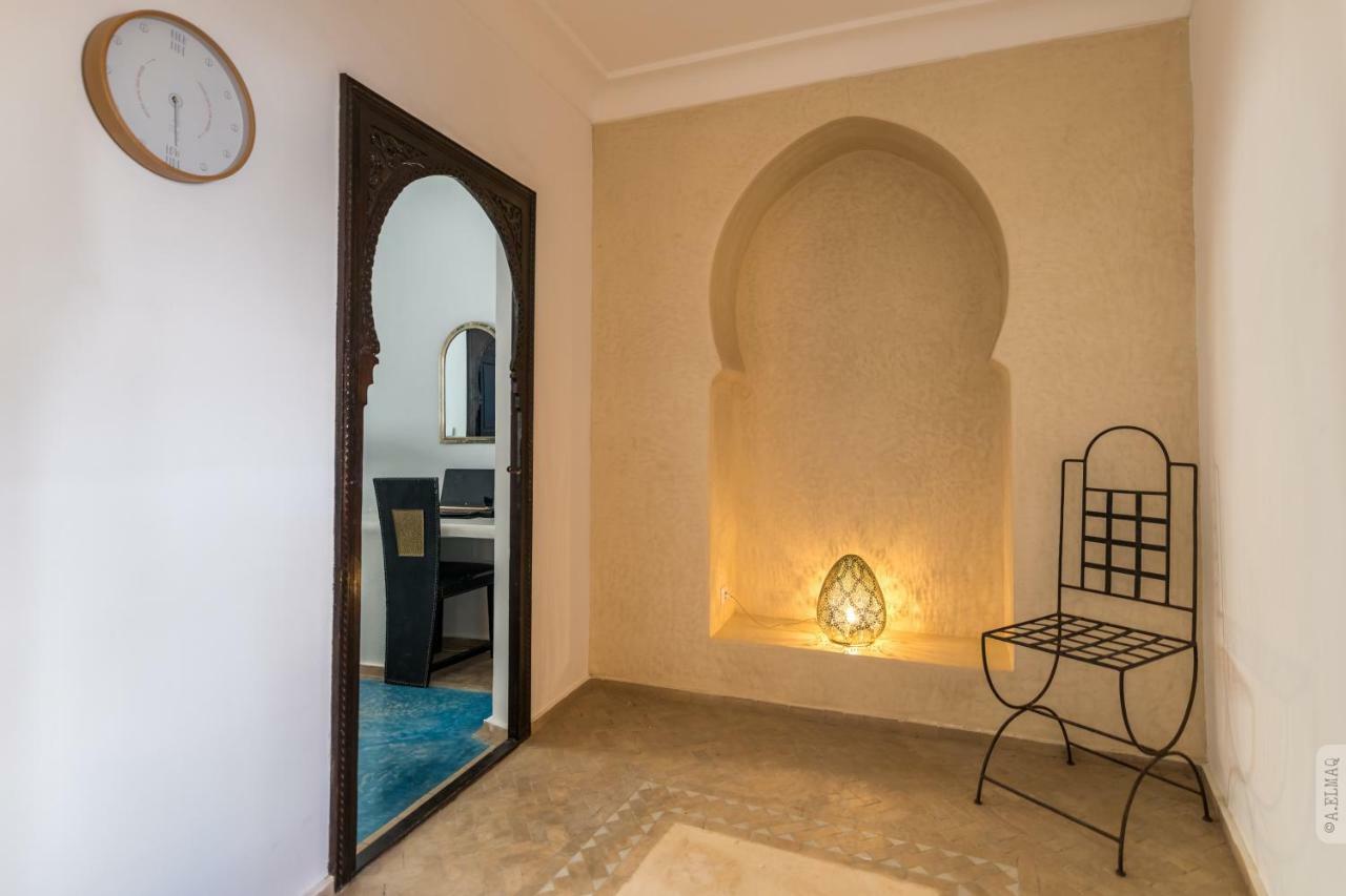 Dar El Maq - Antlantic View & Sauna Asilah Exterior photo