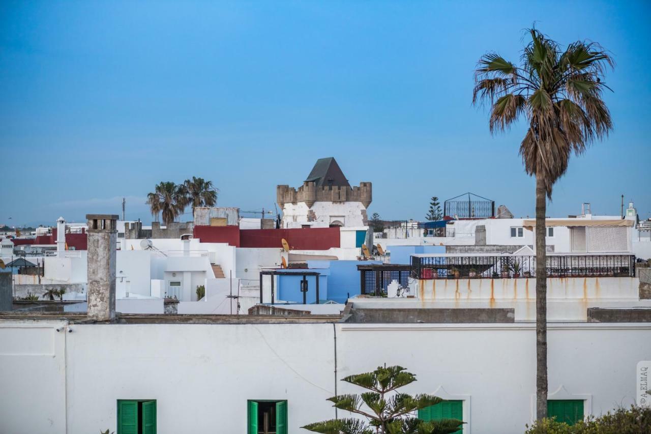 Dar El Maq - Antlantic View & Sauna Asilah Exterior photo