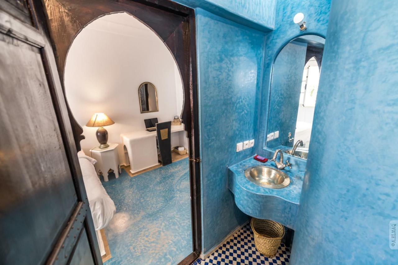 Dar El Maq - Antlantic View & Sauna Asilah Exterior photo