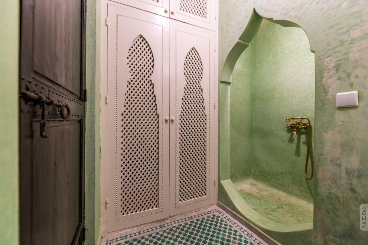 Dar El Maq - Antlantic View & Sauna Asilah Exterior photo